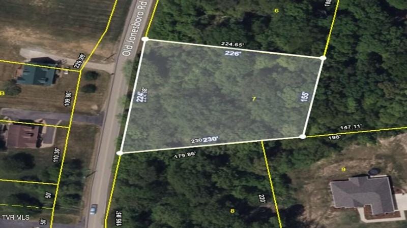 Bristol, Sullivan County, TN Undeveloped Land, Homesites for sale Property ID: 418857921