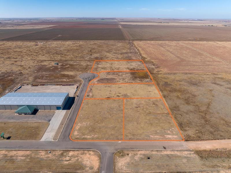 Tract 5 Hwy 287 Commercial Development, Dumas, TX 79029 for Sale
