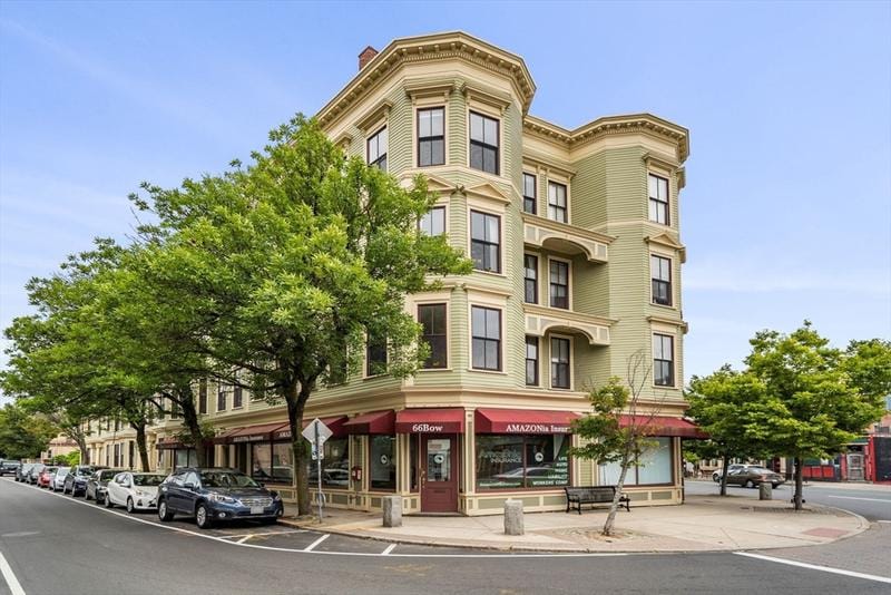 64 Bow Street, Unit B, Somerville, MA 02143 for Sale