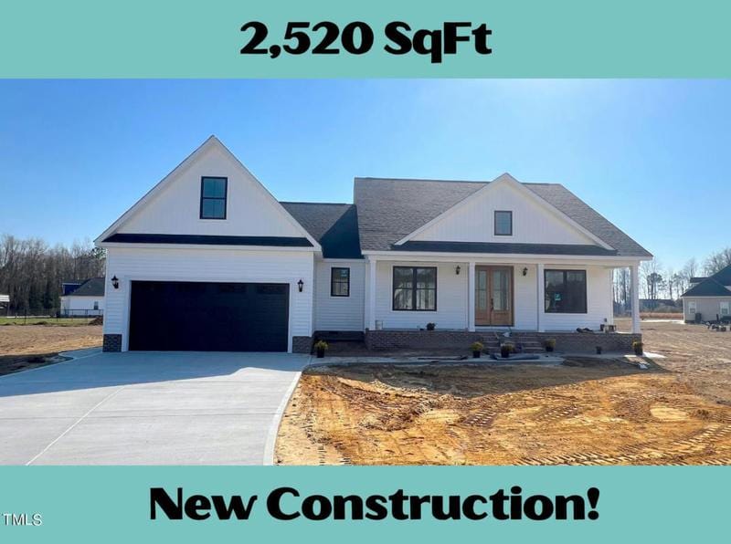 104 BELMONT TRL, Goldsboro, NC 27530 Single Family Residence For Sale  MLS# 2543297