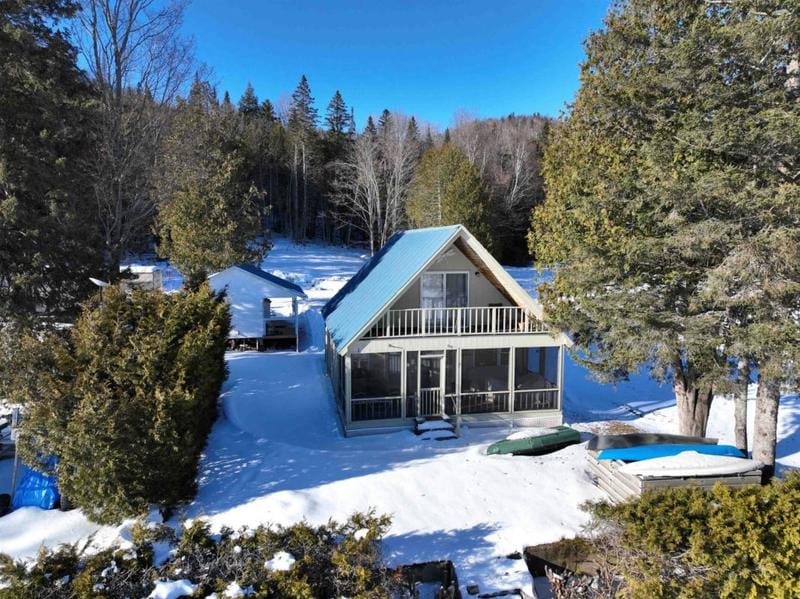 69 DANFORTH RD, Glover, VT 05839 Single Family Residence For Sale  MLS# 4984679