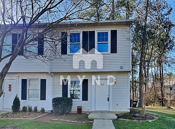 22 Providence Ct - Durham, NC 27705 - Home For Rent