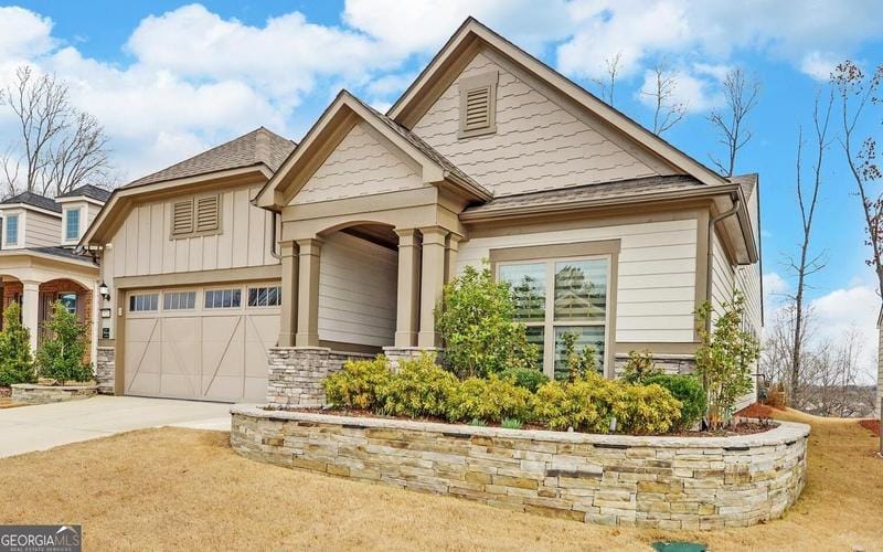 Hoschton, Gwinnett County, GA House for sale Property ID: 418874358