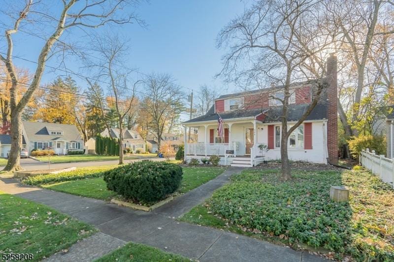 396 Park View Drive, Scotch Plains, NJ 07076 for Sale