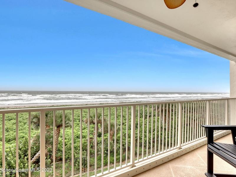 830 N Atlantic Ave #403, Cocoa Beach, FL 32931 - MLS 980565 for Sale
