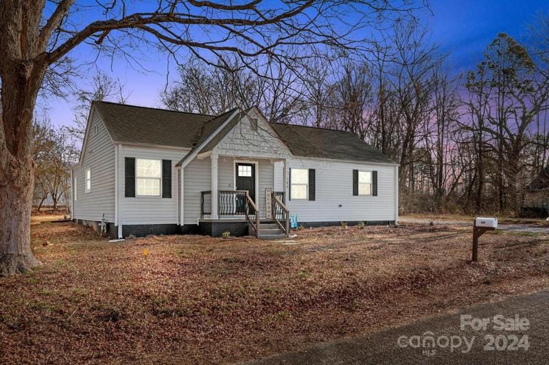 180 BROWN YADKIN ST, Salisbury, NC 28144 Single Family Residence For Sale  MLS# 4108230