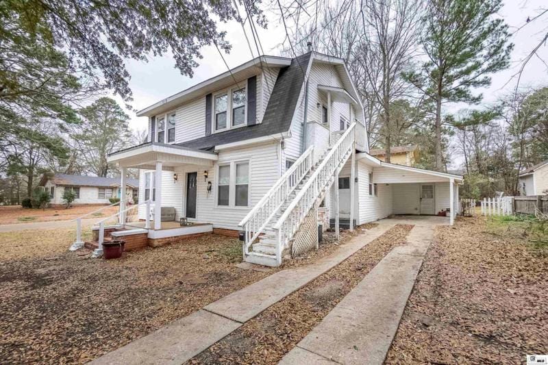 408 S SPARTA ST, Ruston, LA 71270 Multi Family For Sale  MLS# 208848