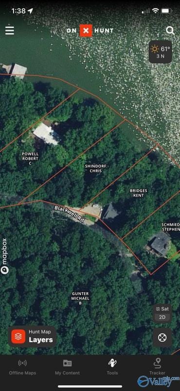 Athens, Limestone County, AL Undeveloped Land, Lakefront Property, Waterfront Property, Homesites for sale Property ID: