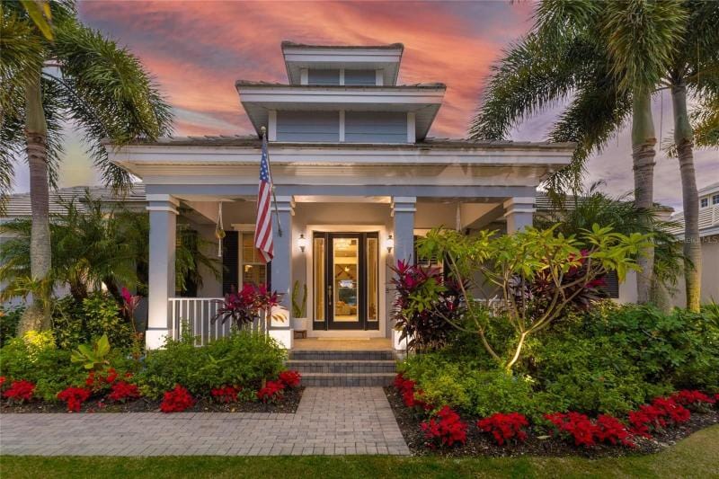 Apollo Beach, Hillsborough County, FL Lakefront Property, Waterfront Property, House for sale Property ID: 418615435