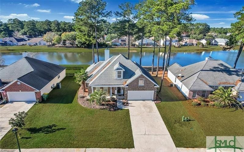 Pooler, Chatham County, GA Lakefront Property, Waterfront Property, House for sale Property ID: 418545240