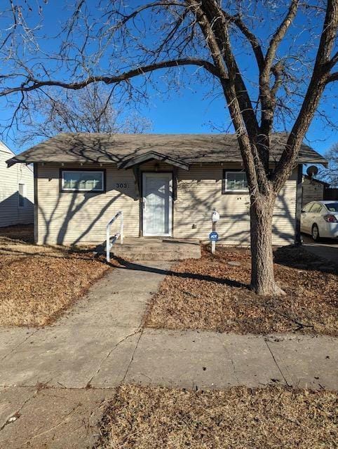 303 S PROSPECT ST, Amarillo, TX 79106 Single Family Residence For Sale  MLS# 24-877