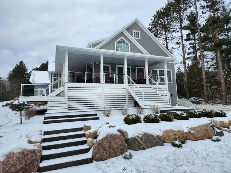 7314 HIGHWAY X, Three Lakes, WI 54562 Single Family Residence For Sale  MLS# 204999