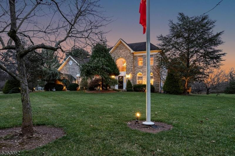 25 SAXON WAY, Montgomery Twp. NJ 08558 Single Family Residence For Sale  MLS# 3879791