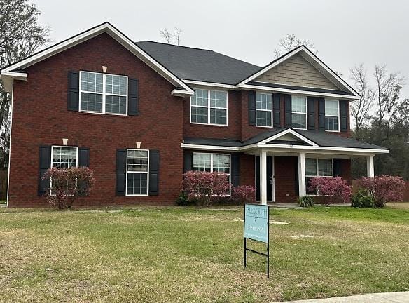 330 Nashview Trail - Allenhurst, GA 31301 - Home For Rent