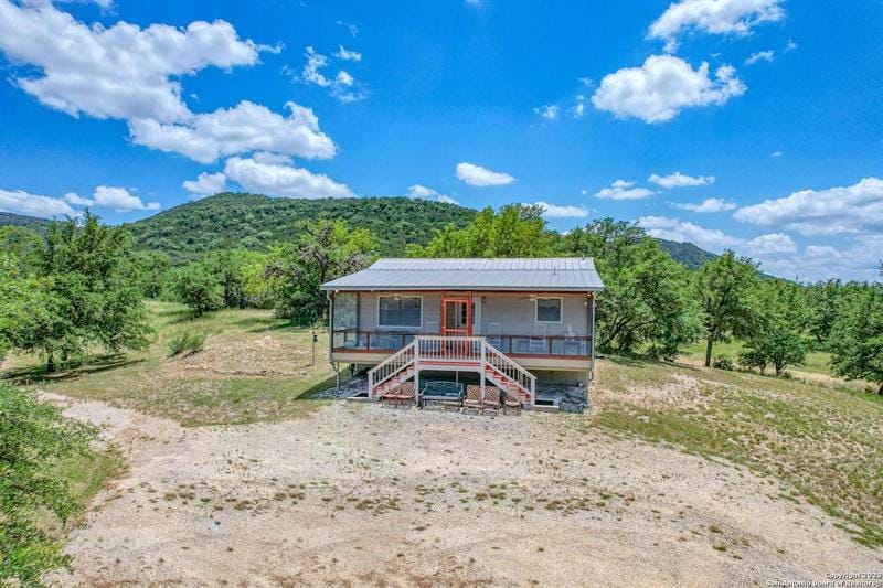 595 Hood Ln, Rio Frio, TX 78879 for Sale
