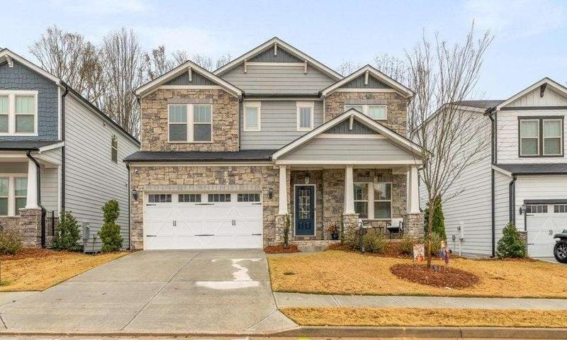 413 Mc Daniel Place, Canton, GA 30114  614400119 for Sale