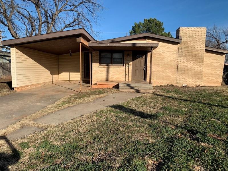 825 N Willis N, Abilene, TX 79603 - MLS 20507469 for Rent