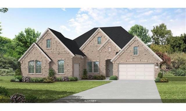 2025 GATHERING, Argyle, TX 76226 Single Family Residence For Sale  MLS# 20516694