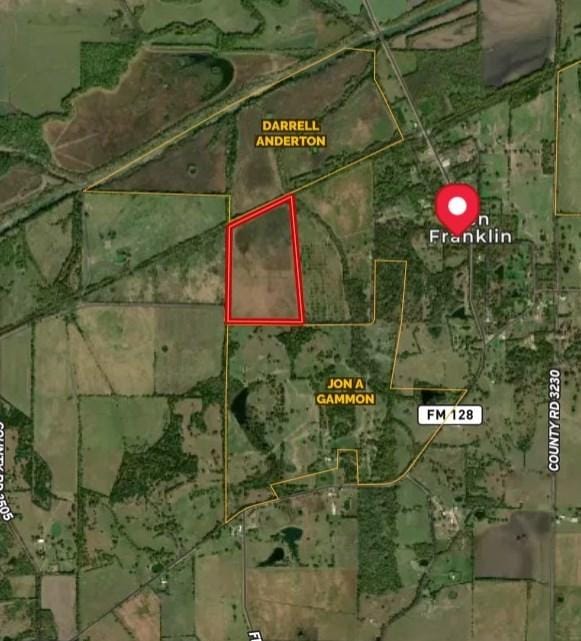 56 57 Acres Cr3505, Ben Franklin, TX 75415 - MLS 20521036 for Sale