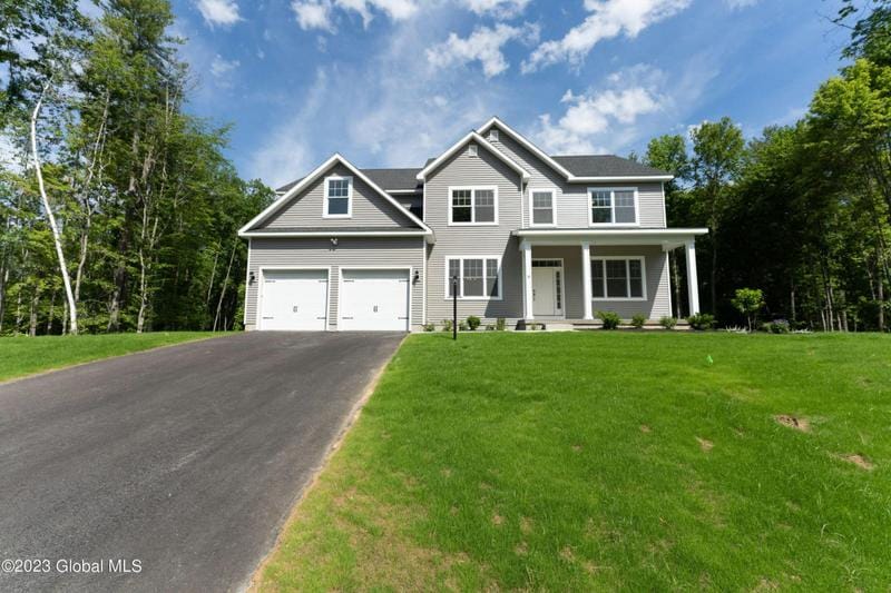 11 ASPEN DR, Ballston Lake, NY 12019 Single Family Residence For Sale  MLS# 202321908