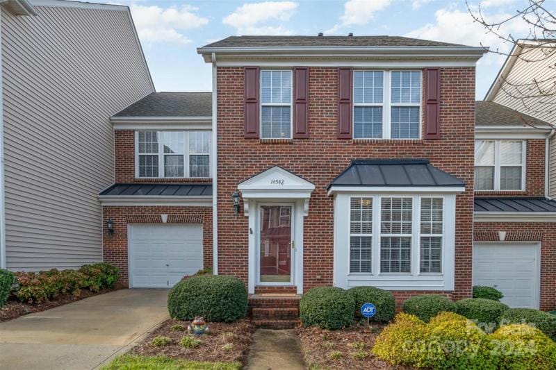 14542 GREENPOINT LN, Huntersville, NC 28078 Townhouse For Sale  MLS# 4102956