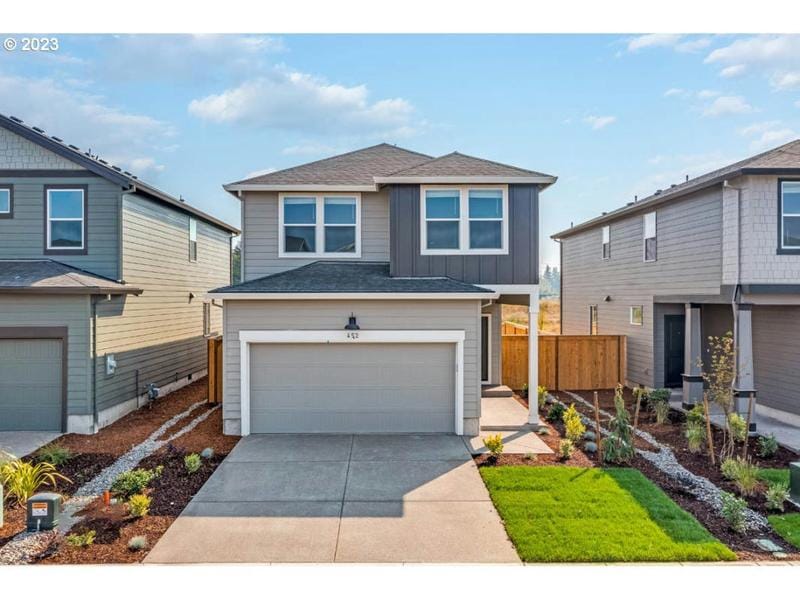 497 GREENCREST ST NE, Salem, OR 97301 Single Family Residence For Sale  MLS# 23497171
