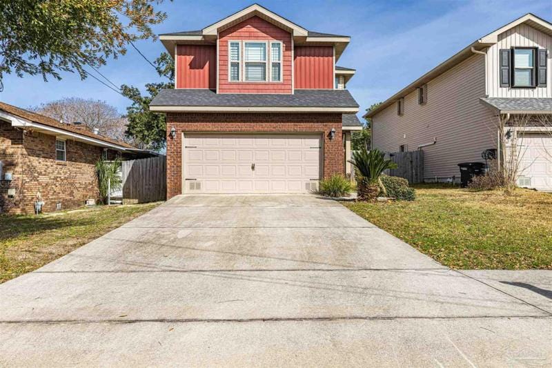 1720 SONIA ST, Pensacola, FL 32502 Single Family Residence For Sale  MLS# 639385