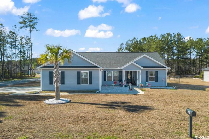 388 Macarthur Drive, Conway, SC 29527 for Sale