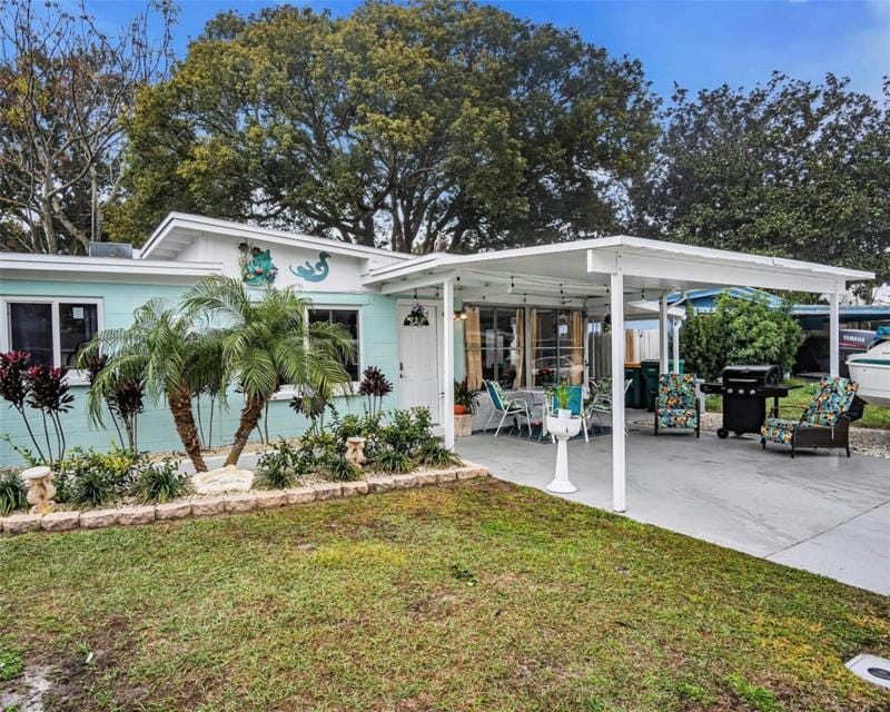 10268 117TH TER, LARGO, FL 33773 Single Family Residence For Sale  MLS# U8228355 for Rent