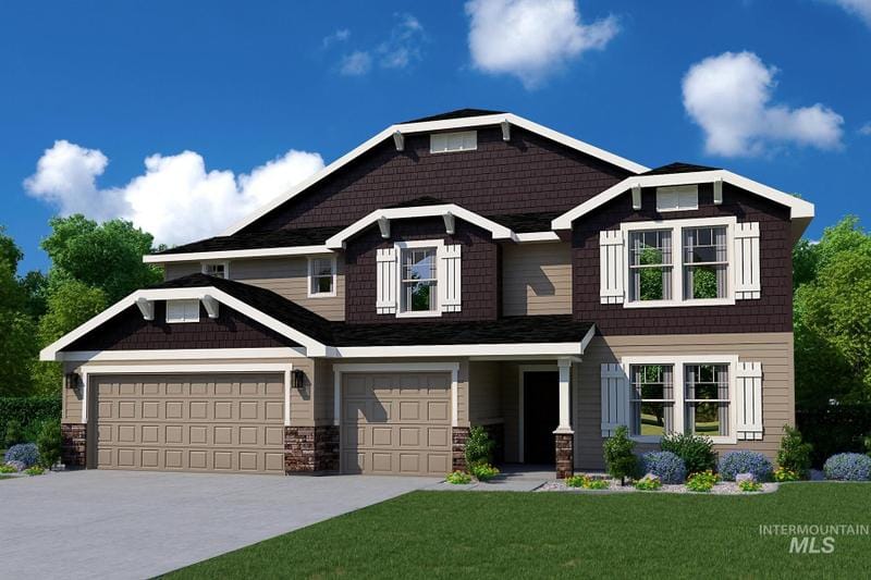 3425 North Anselmo Way, Star, ID 83669 for Sale