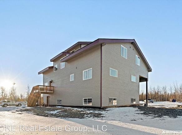 477 N Old Trunk Rd - Palmer, AK 99645 - Home For Rent
