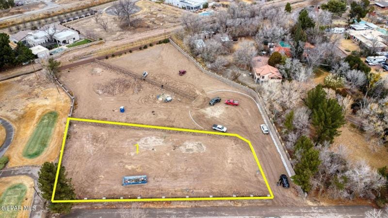 El Paso, El Paso County, TX Homesites for sale Property ID: 418814405