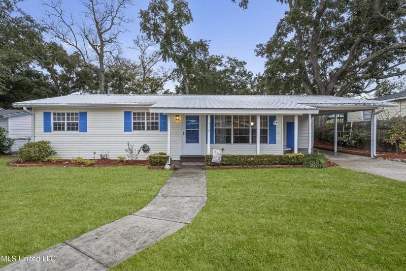 110 Oak Gardens Avenue, Long Beach, MS 39560  621089582 for Sale