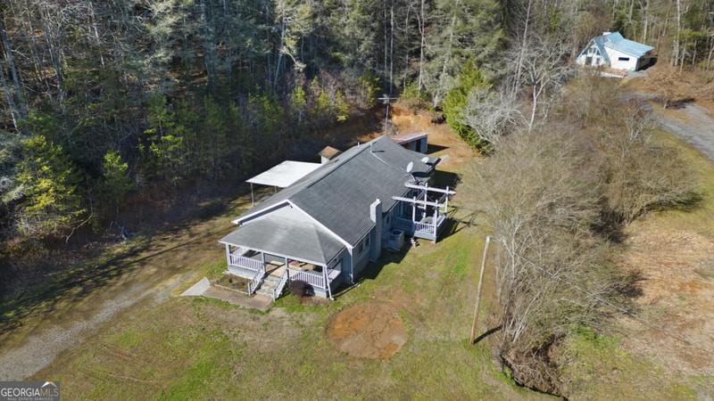 3831 CUTCANE RD, Mineral Bluff, GA 30559 Single Family Residence For Sale  MLS# 10241939