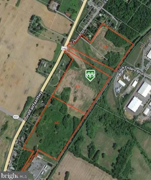 Lord Fairfax Hwy, Berryville, VA 22611 - MLS VACL2002498 for Sale