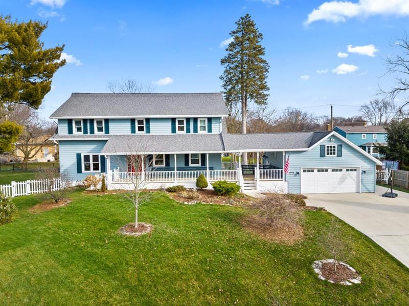 3960 Lytham Ct, Columbus, OH 43220 - MLS 224000785 for Sale