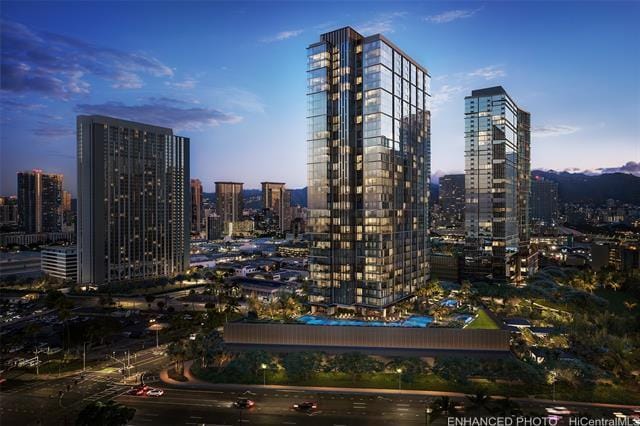 1000 Ala Moana Boulevard 1505, Honolulu HI 96814 for Sale