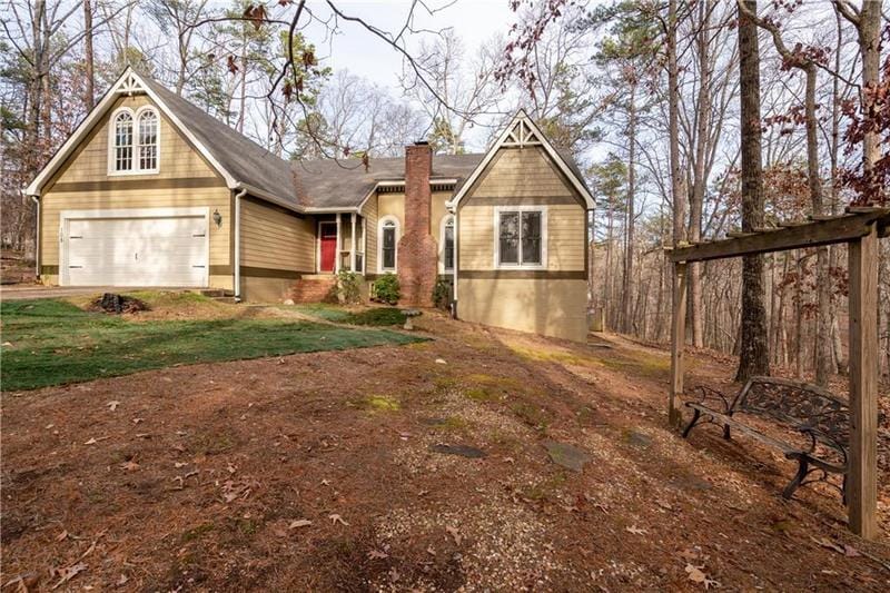 105 Klamath Court, Waleska, GA 30183 for Sale