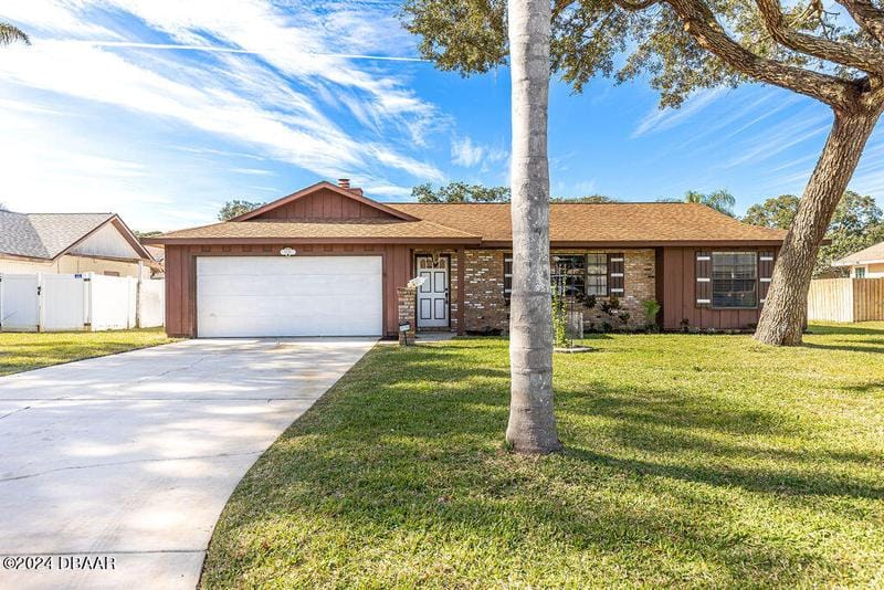 1110 Wandering Oaks Drive, Ormond Beach, FL 32174 for Sale