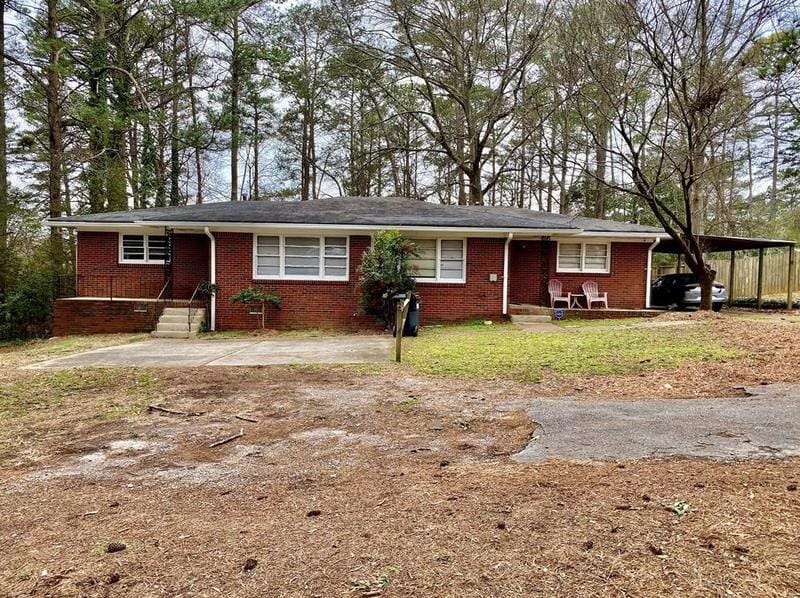 407 Fayetteville Rd, Jonesboro, GA 30236 - MLS 7337188 for Sale