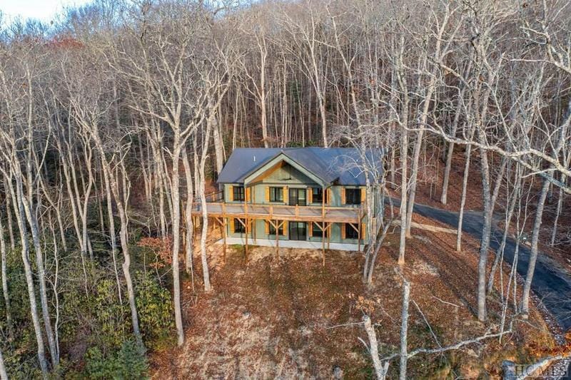 960 WOODS MOUNTAIN TRL, Cullowhee, NC 28723 Single Family Residence For Sale  MLS# 103407