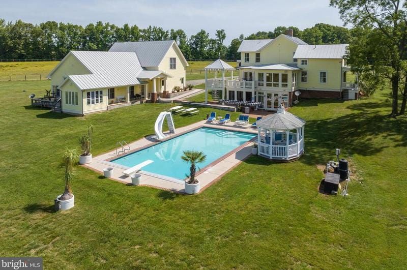 2379 Pendleton Rd, Mineral, VA 23117 - MLS VALA2005082 for Sale