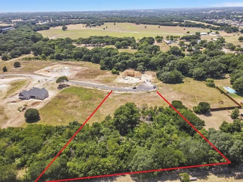 Aledo, Parker County, TX Undeveloped Land, Homesites for sale Property ID: 418743554