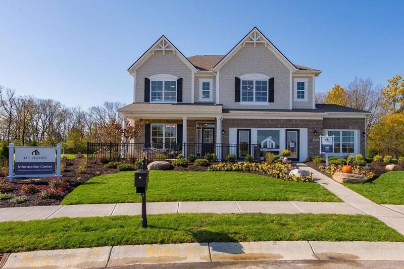 3815 Hoosier Down Drive, Bargersville, IN 46106  624712441 for Sale