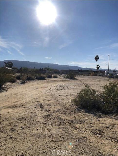 14 FLYING H ROAD, 29 Palms, CA 92277 Land For Sale  MLS# JT23223720