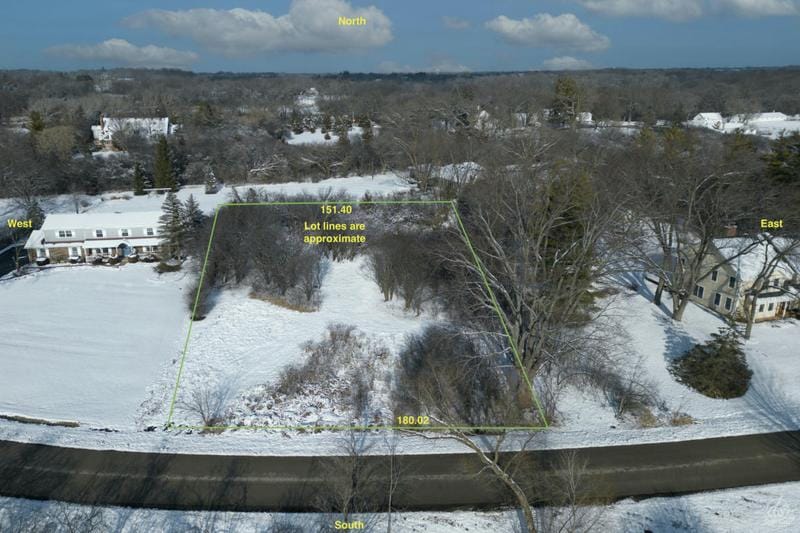 25300 W LAKE SHORE DR, Barrington, IL 60010 Land For Sale  MLS# 11962363