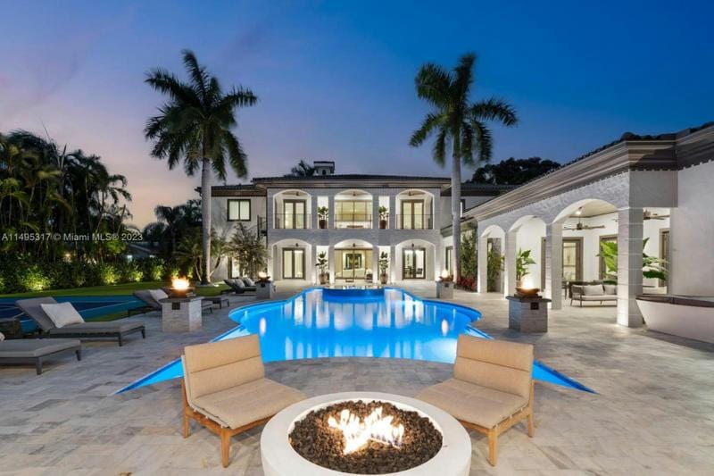 6080 SW 104TH ST, Pinecrest, FL 33156 Single Family Residence For Sale  MLS# A11495317