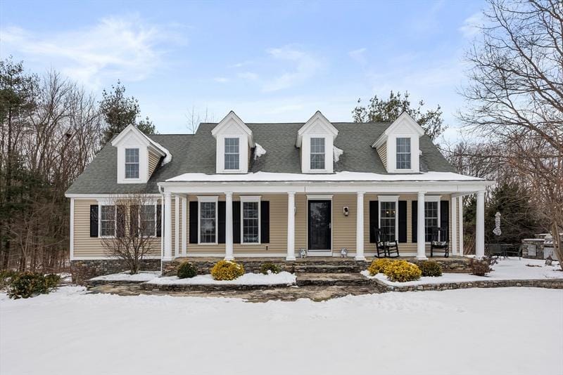 11 Whitney Road, Berlin, MA 01503 for Sale