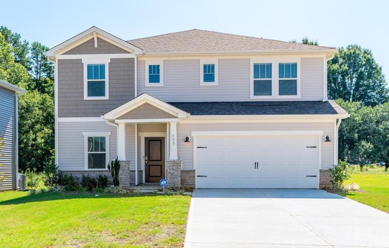 133 Johns Cardinal Dr, Mooresville, NC 28115 - MLS 4071472 for Sale