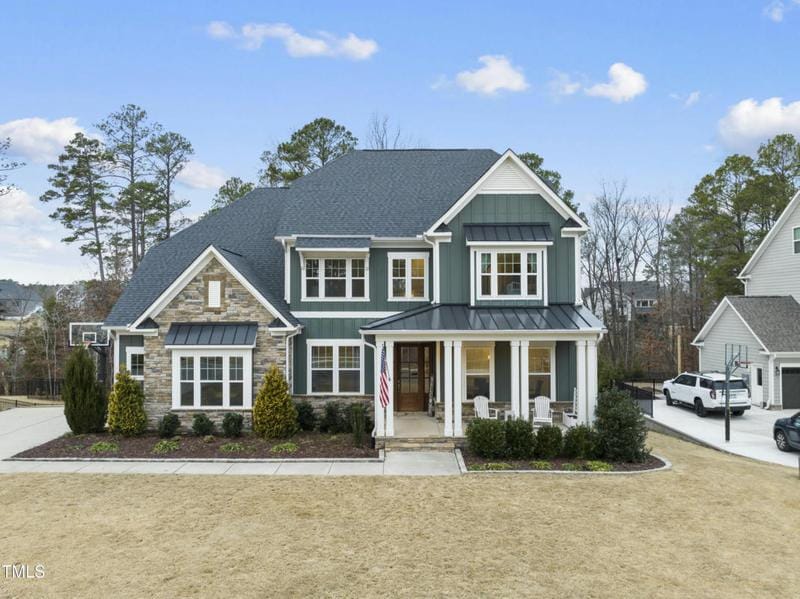 104 CHANNEL COVE DR, Holly Springs, NC 27540 Single Family Residence For Sale  MLS# 10004599